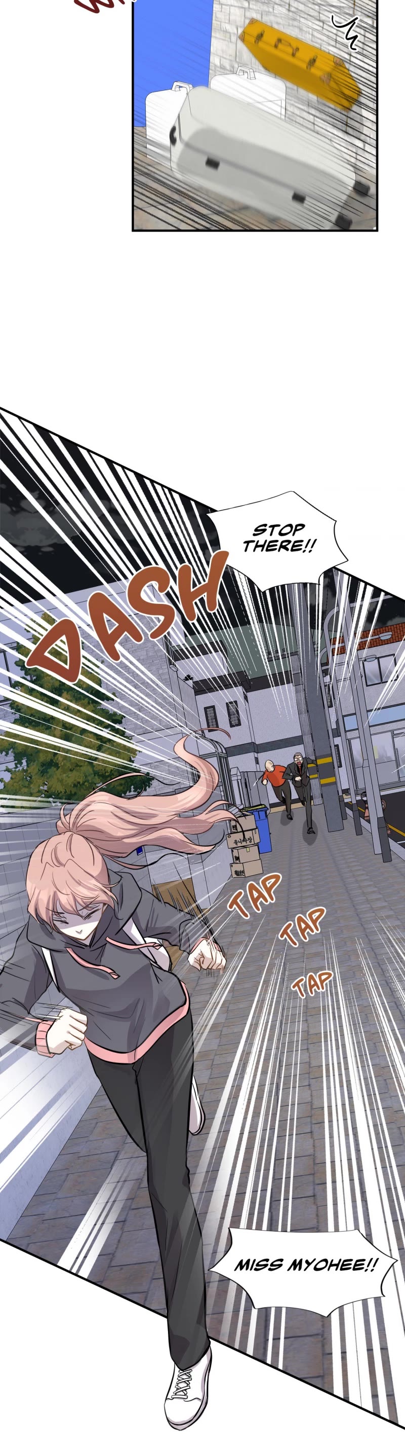 Just for a Meowment Chapter 50 page 29 - Chapter 50