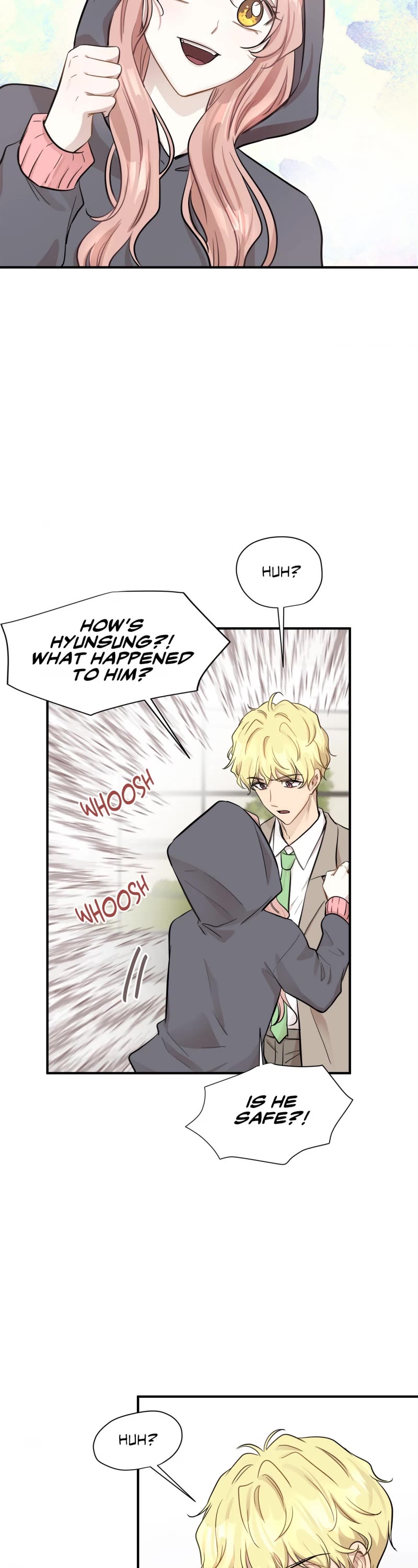 Just for a Meowment Chapter 50 page 3 - Chapter 50