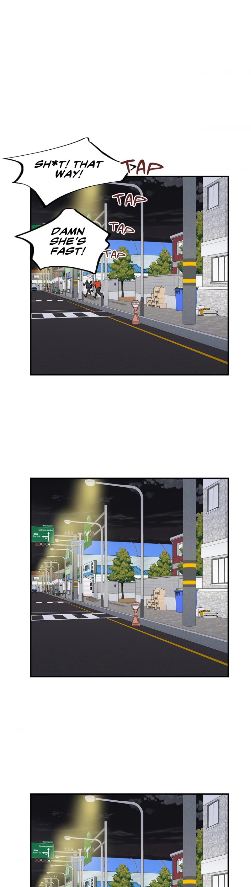 Just for a Meowment Chapter 50 page 30 - Chapter 50