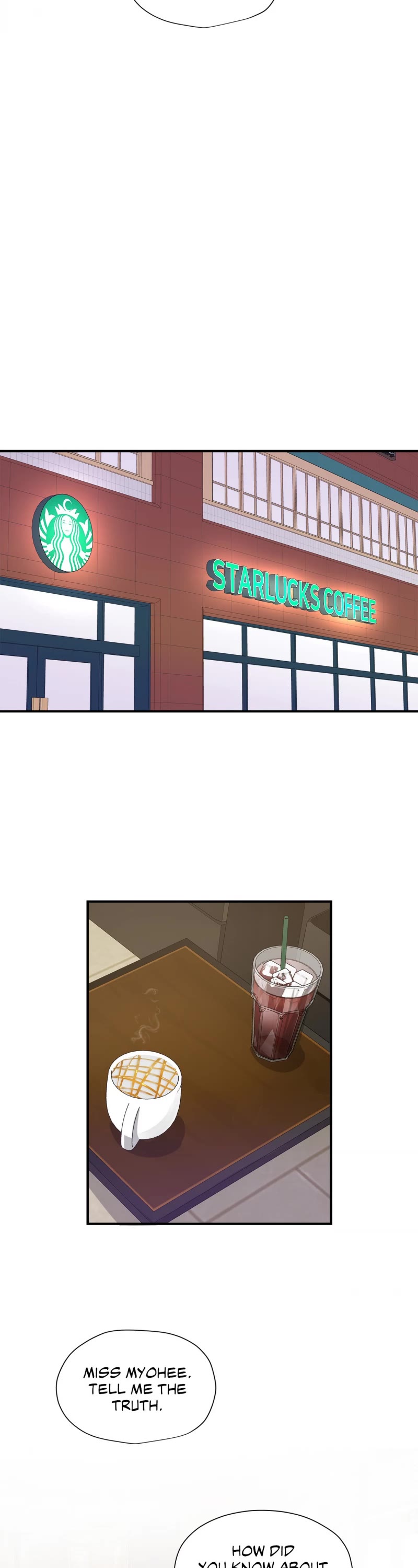 Just for a Meowment Chapter 50 page 6 - Chapter 50