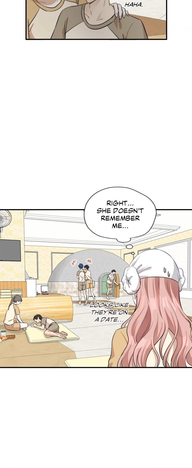 Just for a Meowment Chapter 51 page 10 - Chapter 51
