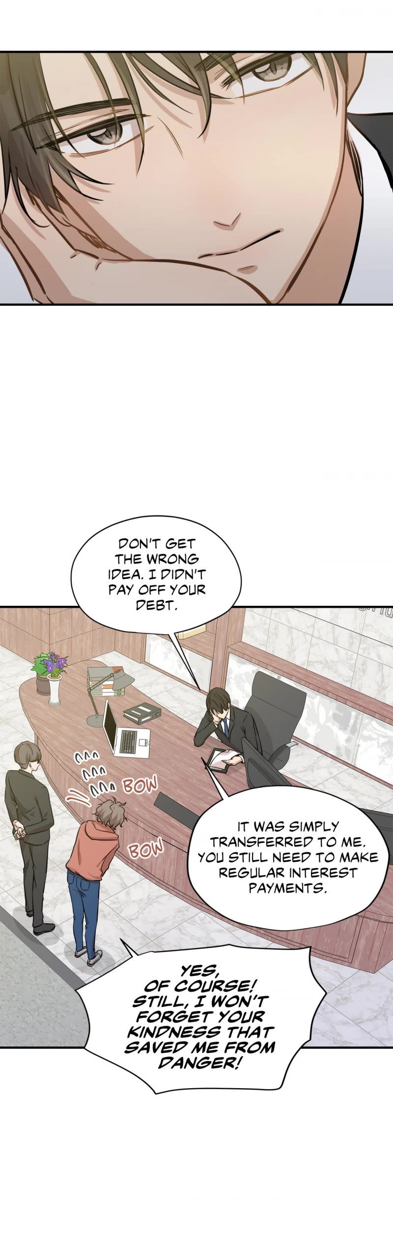 Just for a Meowment Chapter 51 page 15 - Chapter 51