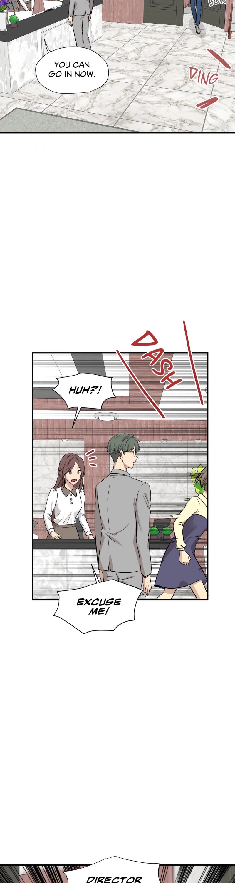 Just for a Meowment Chapter 51 page 17 - Chapter 51