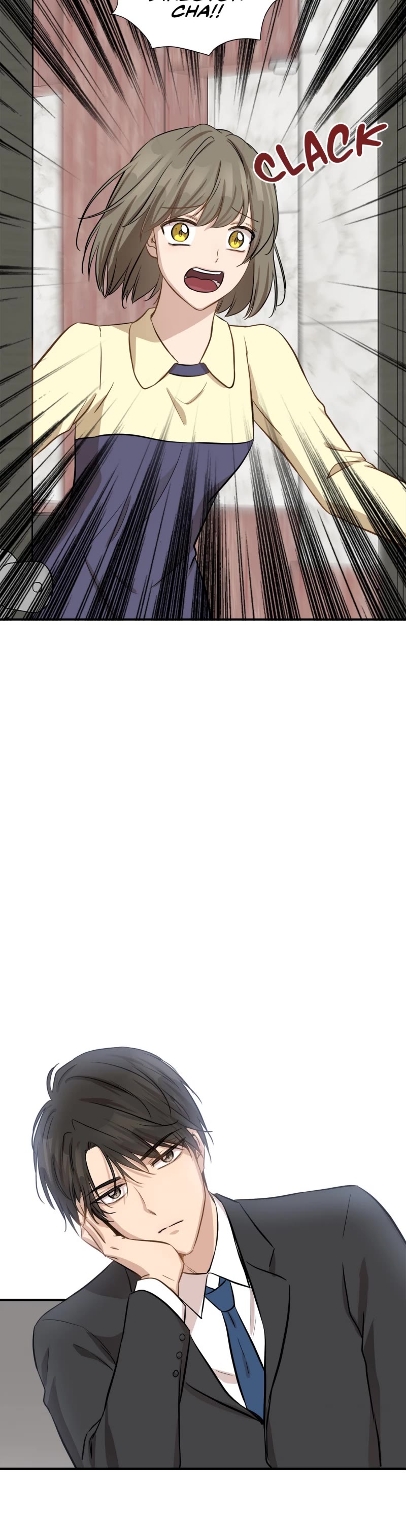 Just for a Meowment Chapter 51 page 18 - Chapter 51