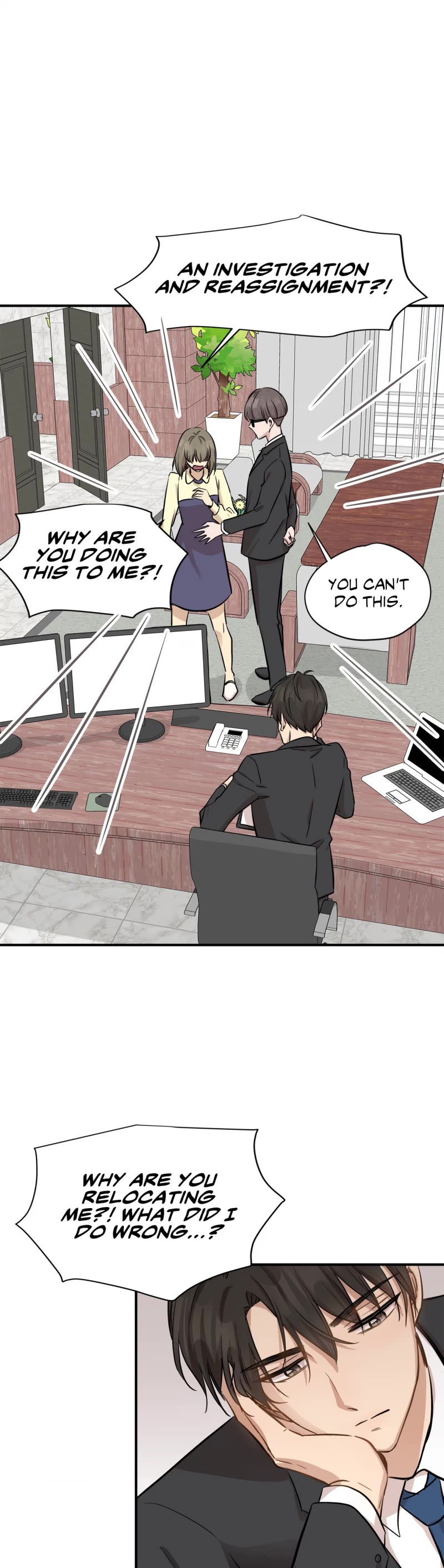 Just for a Meowment Chapter 51 page 19 - Chapter 51