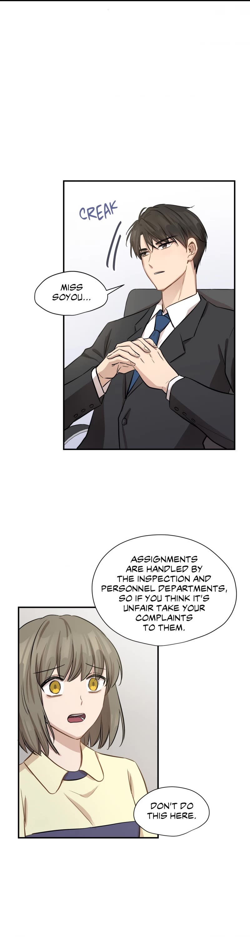 Just for a Meowment Chapter 51 page 21 - Chapter 51