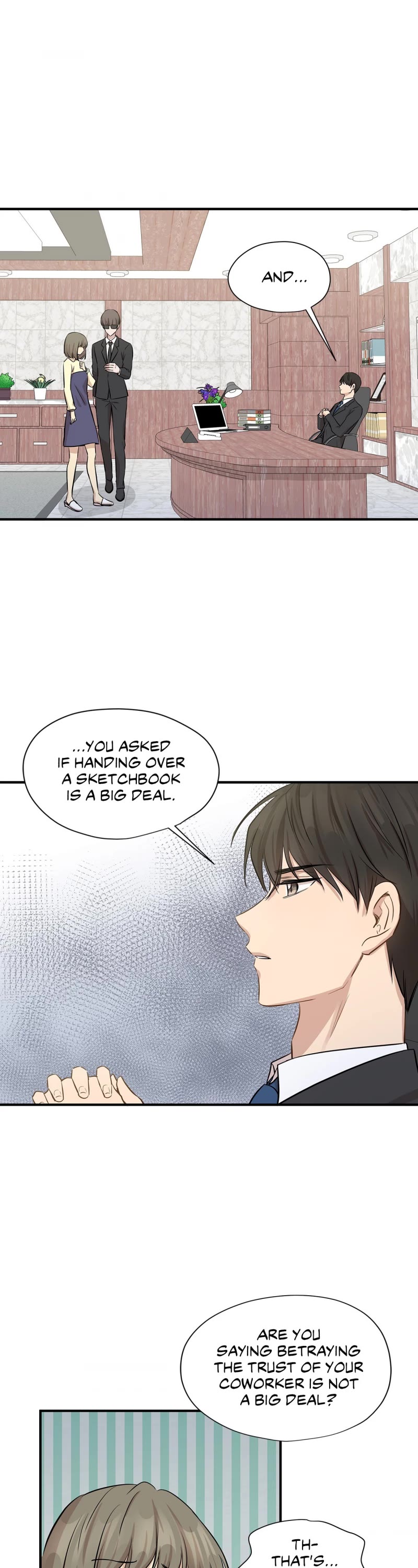 Just for a Meowment Chapter 51 page 22 - Chapter 51