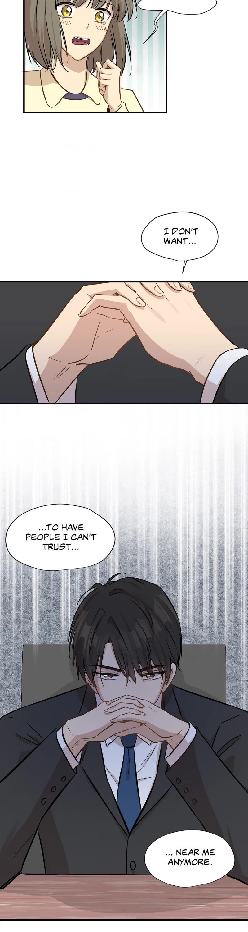 Just for a Meowment Chapter 51 page 23 - Chapter 51
