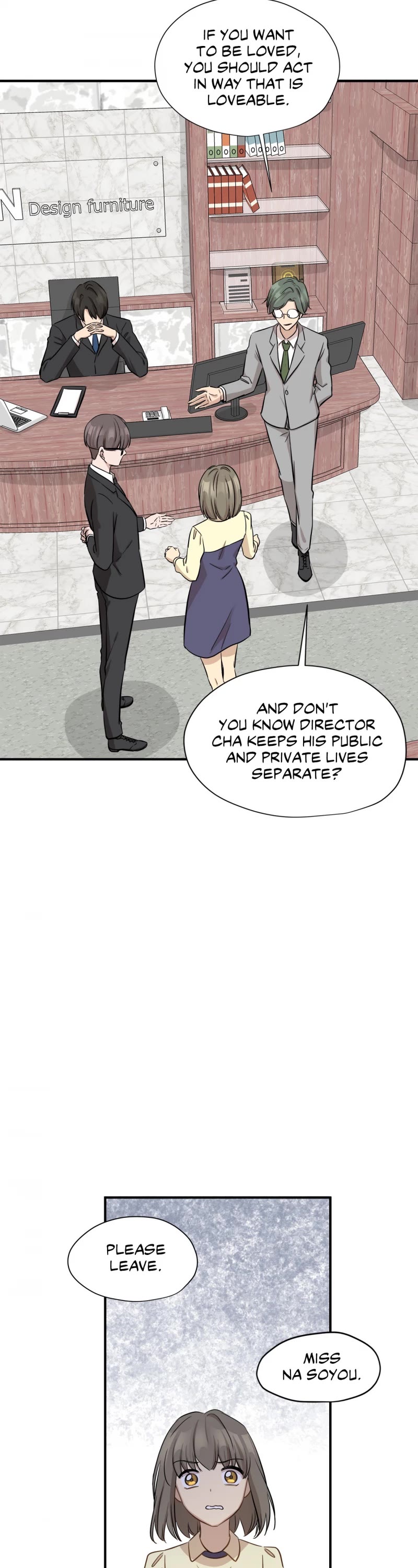 Just for a Meowment Chapter 51 page 27 - Chapter 51