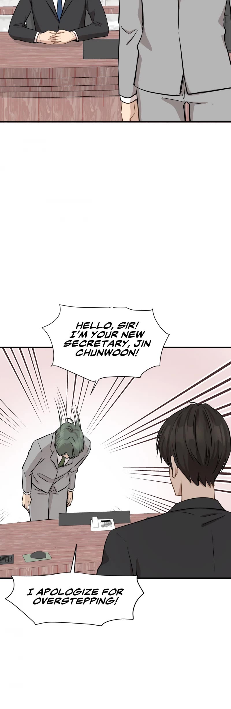 Just for a Meowment Chapter 51 page 29 - Chapter 51