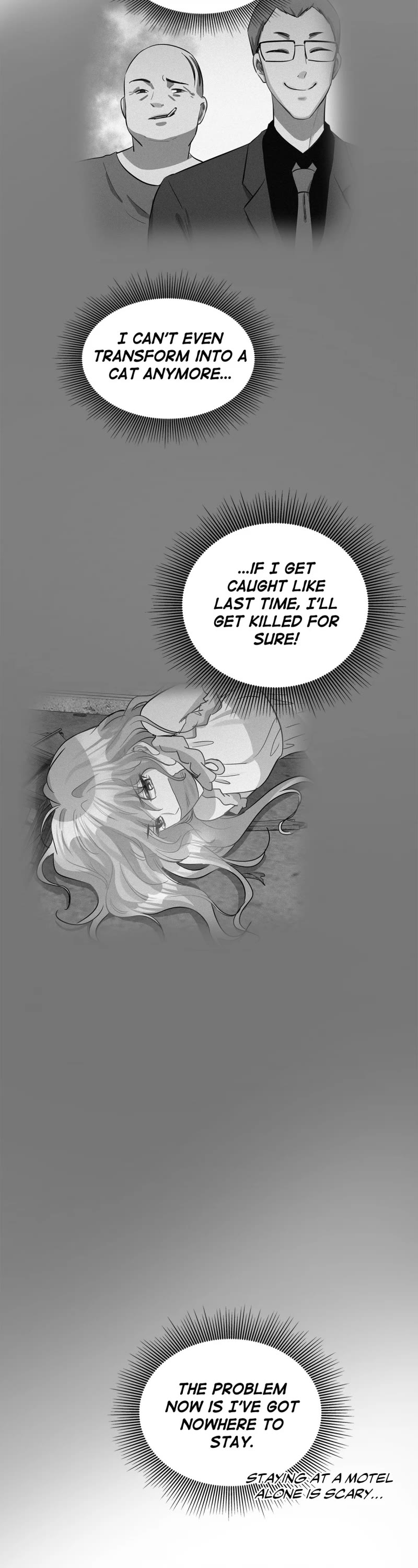 Just for a Meowment Chapter 51 page 3 - Chapter 51
