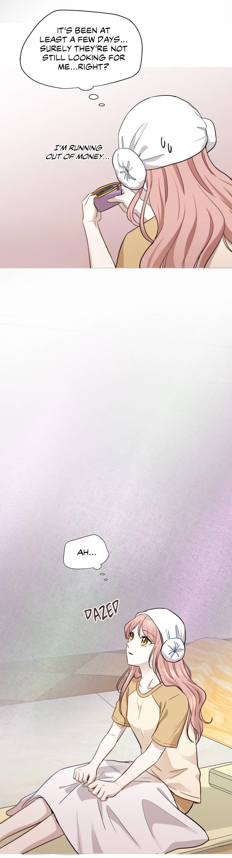 Just for a Meowment Chapter 51 page 4 - Chapter 51