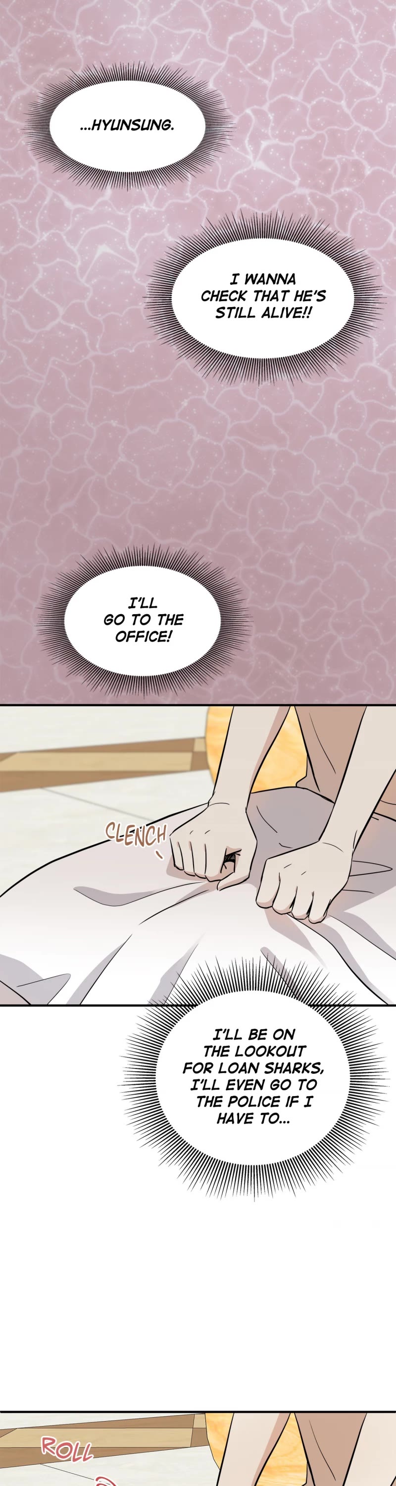 Just for a Meowment Chapter 51 page 6 - Chapter 51