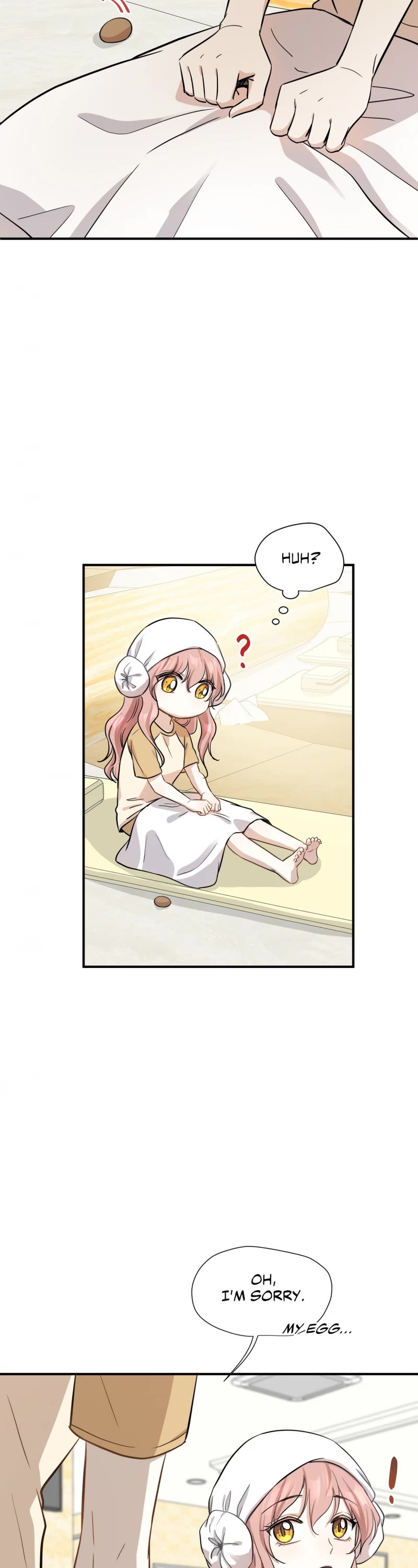 Just for a Meowment Chapter 51 page 7 - Chapter 51