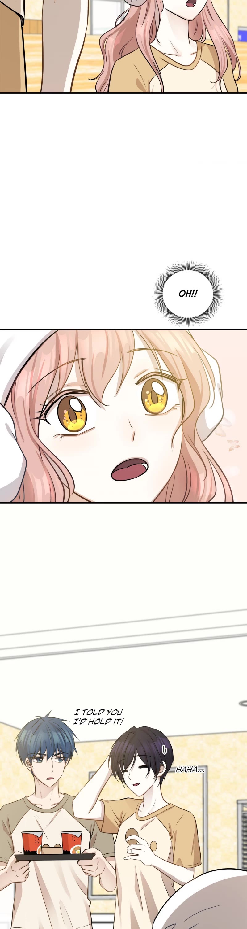 Just for a Meowment Chapter 51 page 8 - Chapter 51