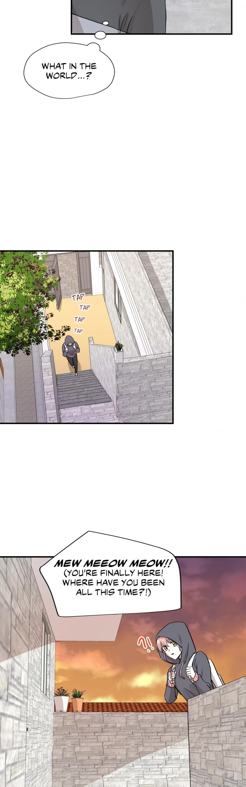 Just for a Meowment Chapter 52 page 10 - Chapter 52