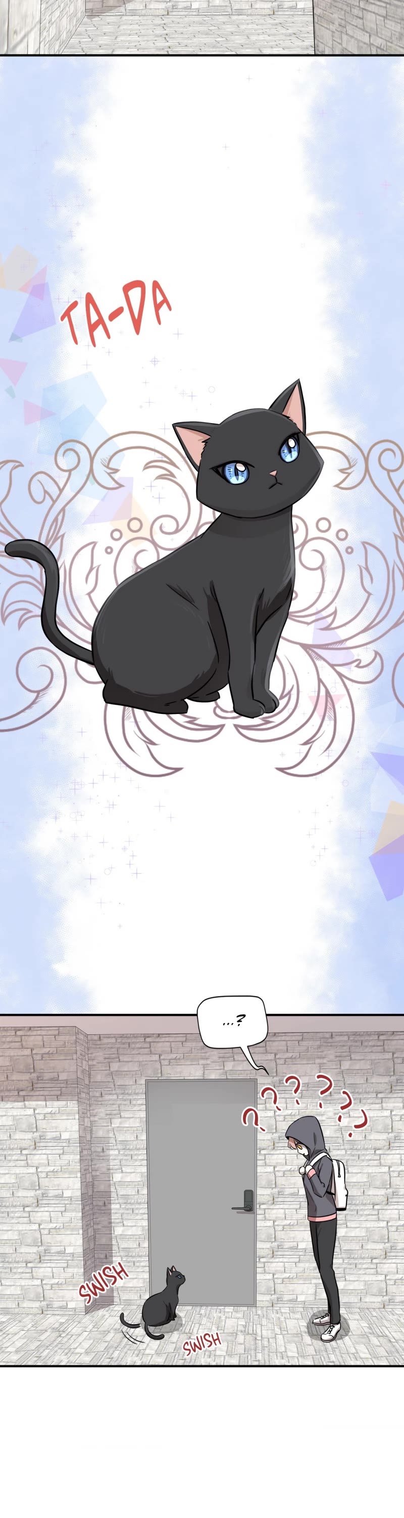 Just for a Meowment Chapter 52 page 11 - Chapter 52