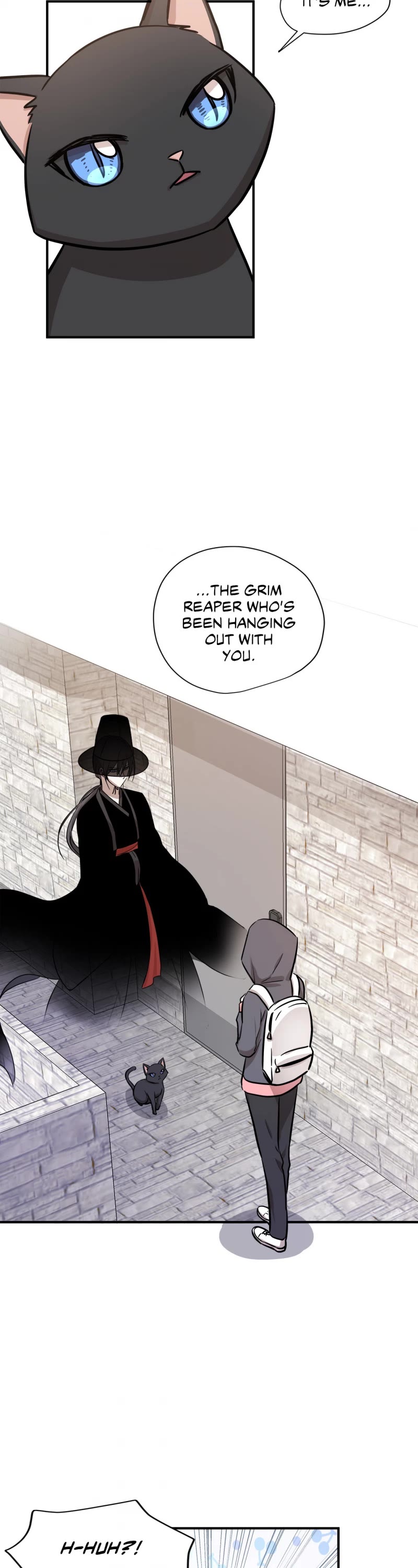 Just for a Meowment Chapter 52 page 13 - Chapter 52