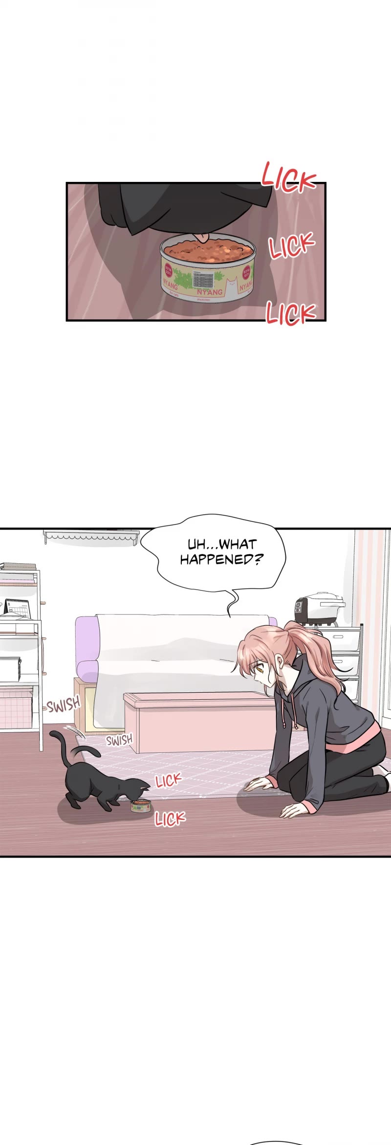 Just for a Meowment Chapter 52 page 15 - Chapter 52