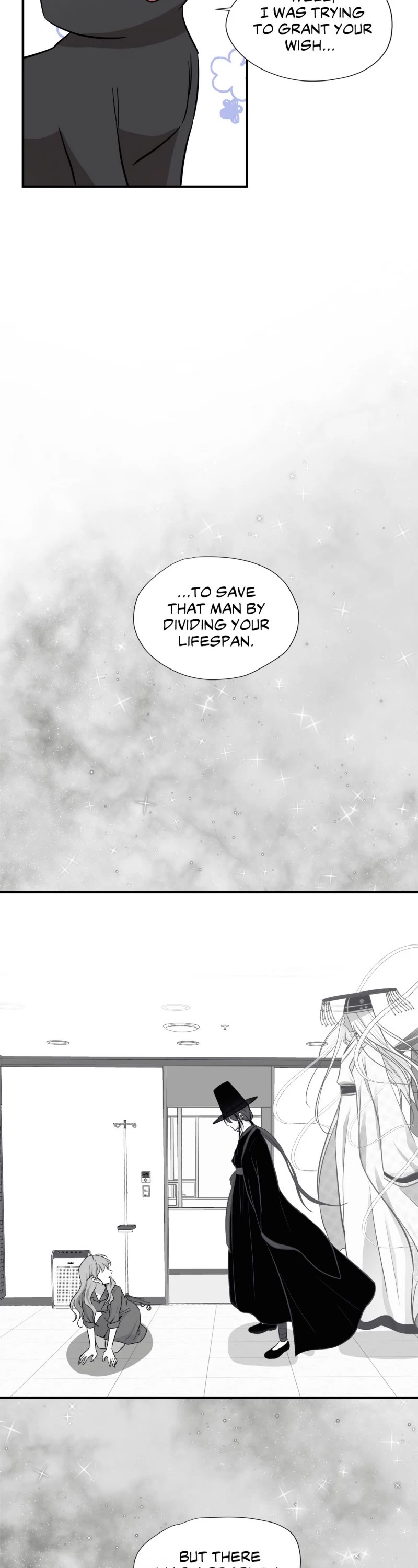 Just for a Meowment Chapter 52 page 18 - Chapter 52