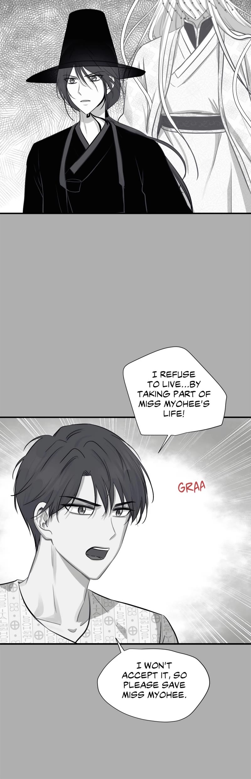 Just for a Meowment Chapter 52 page 20 - Chapter 52