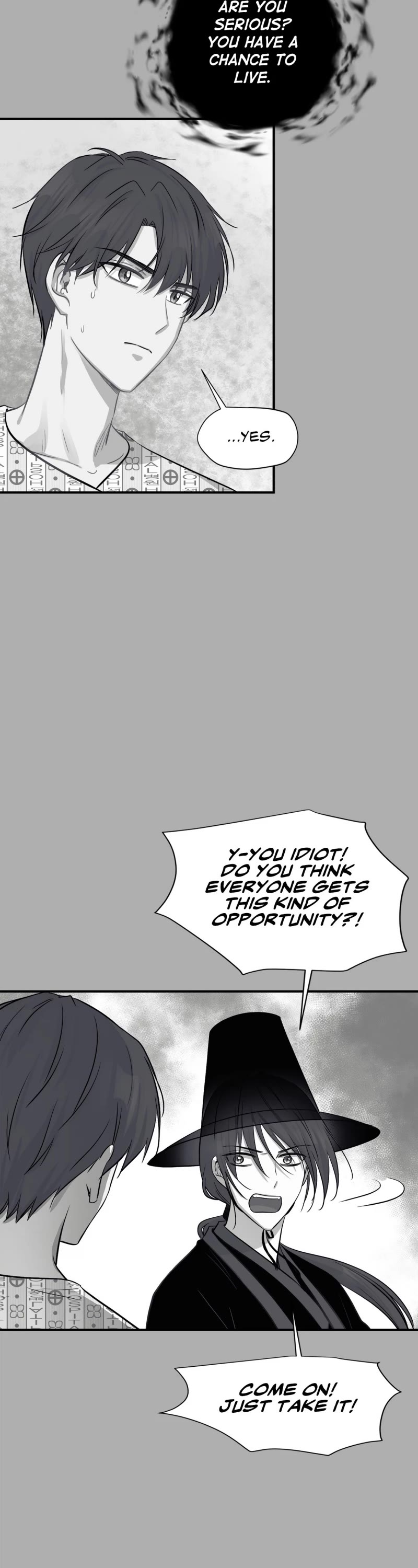 Just for a Meowment Chapter 52 page 22 - Chapter 52
