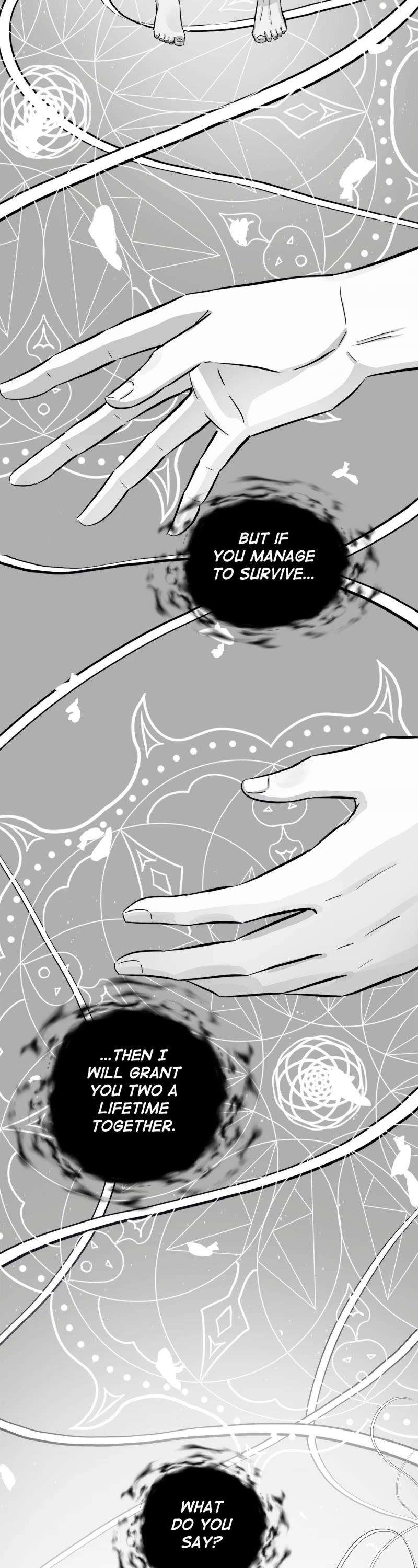 Just for a Meowment Chapter 52 page 27 - Chapter 52
