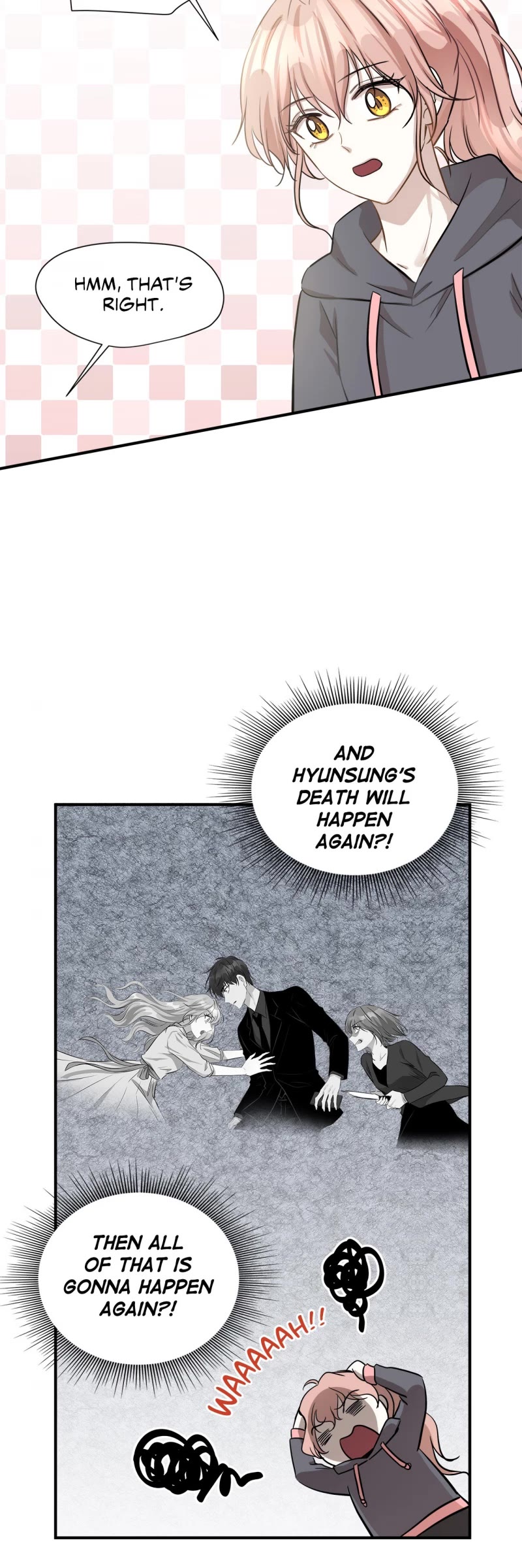 Just for a Meowment Chapter 52 page 29 - Chapter 52