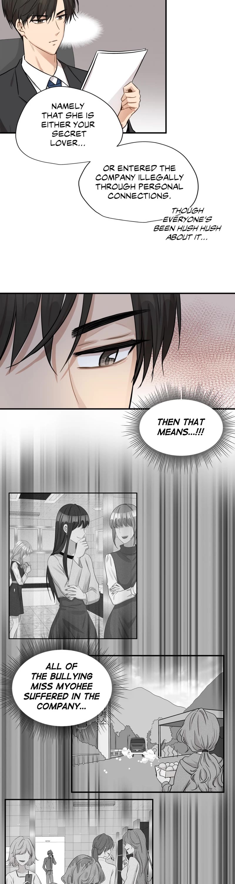 Just for a Meowment Chapter 52 page 3 - Chapter 52
