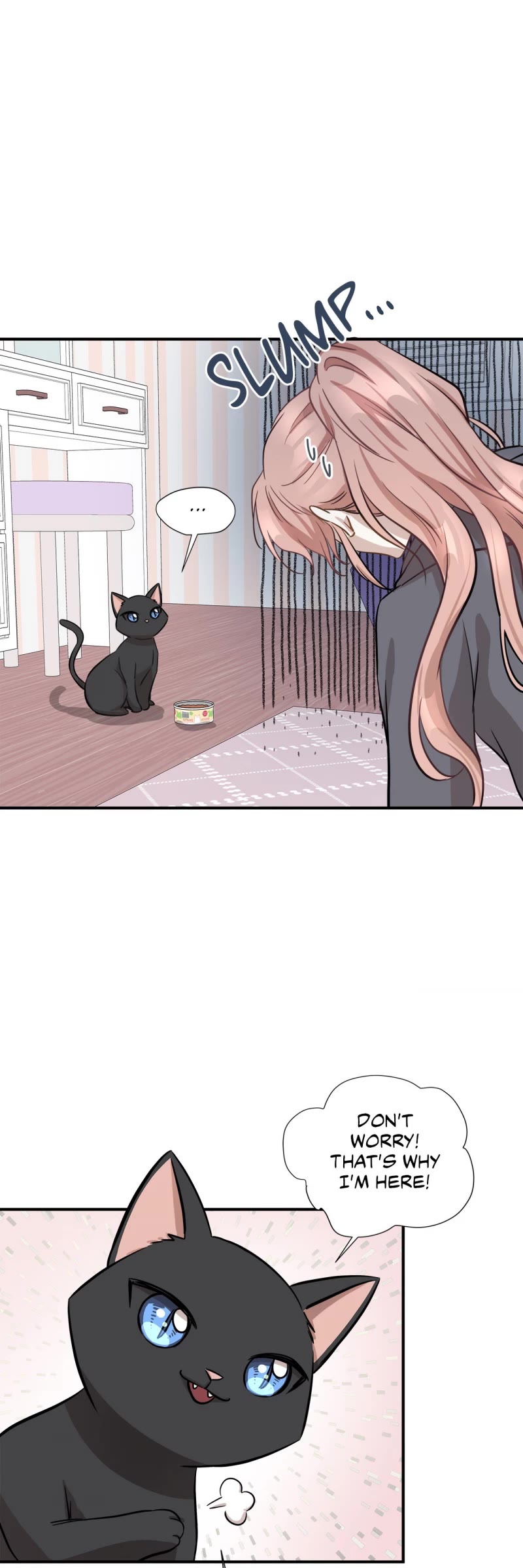 Just for a Meowment Chapter 52 page 30 - Chapter 52
