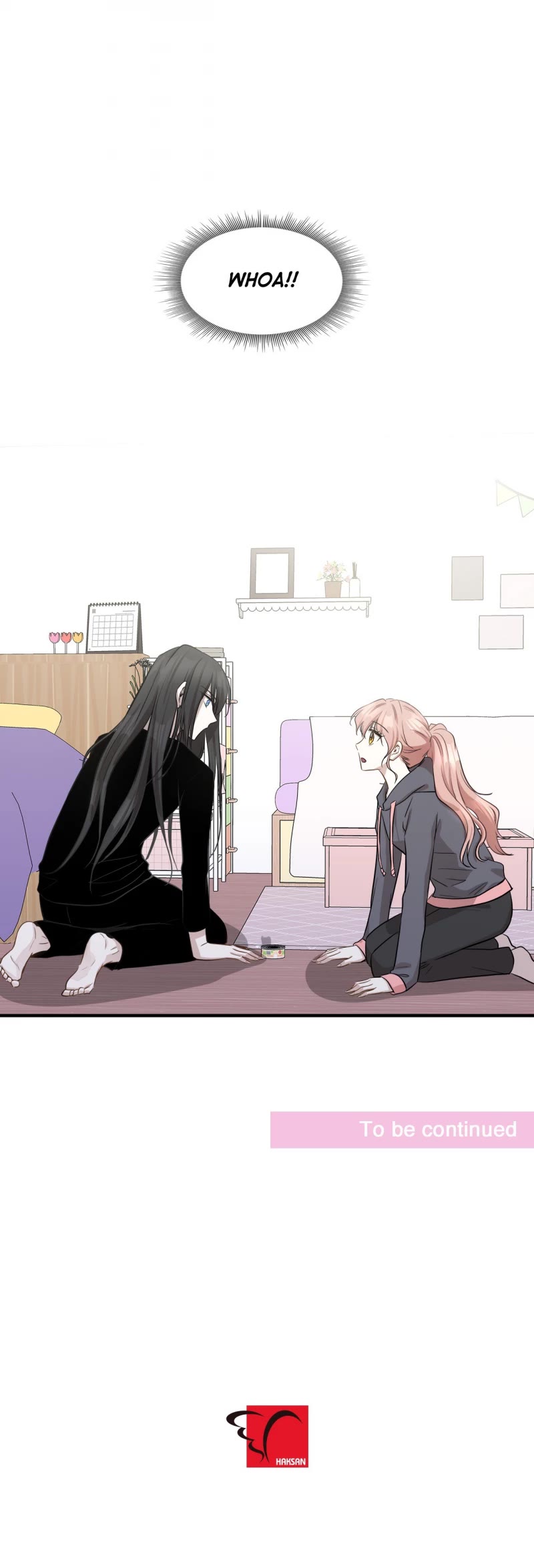 Just for a Meowment Chapter 52 page 34 - Chapter 52