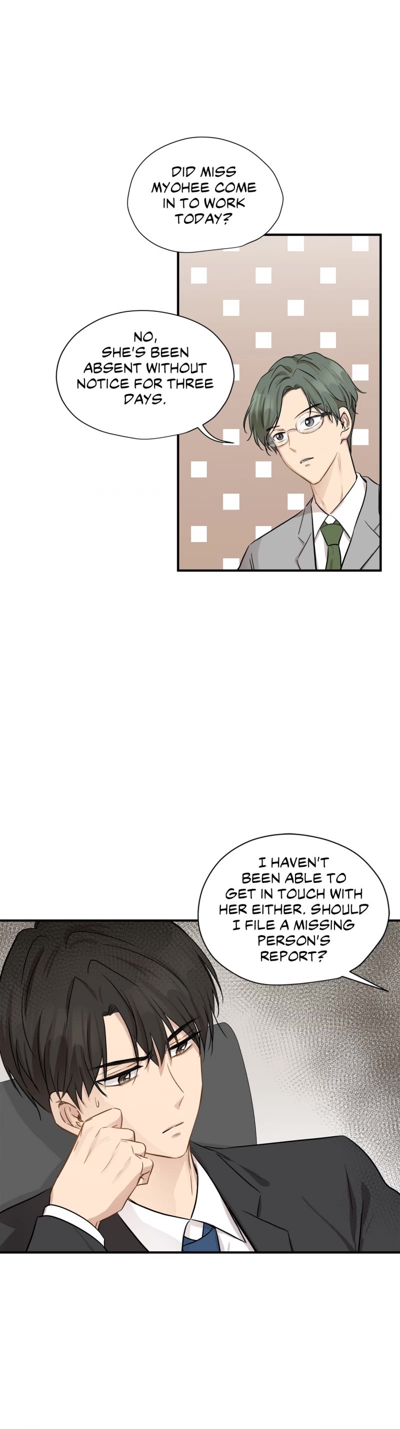 Just for a Meowment Chapter 52 page 5 - Chapter 52