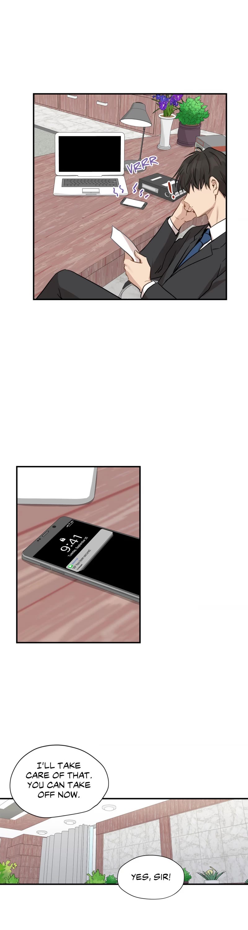 Just for a Meowment Chapter 52 page 6 - Chapter 52