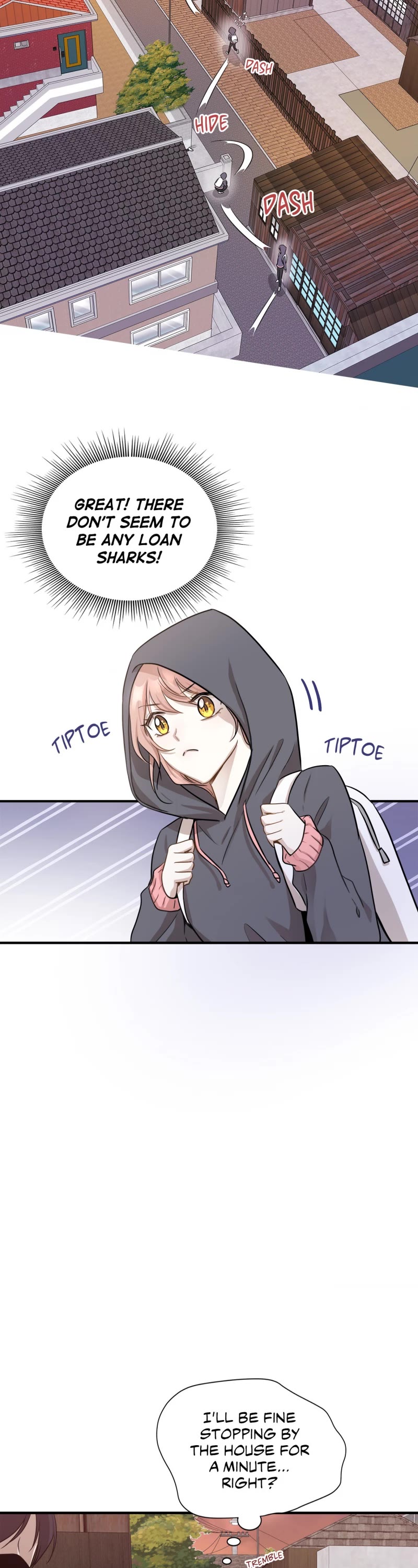 Just for a Meowment Chapter 52 page 8 - Chapter 52