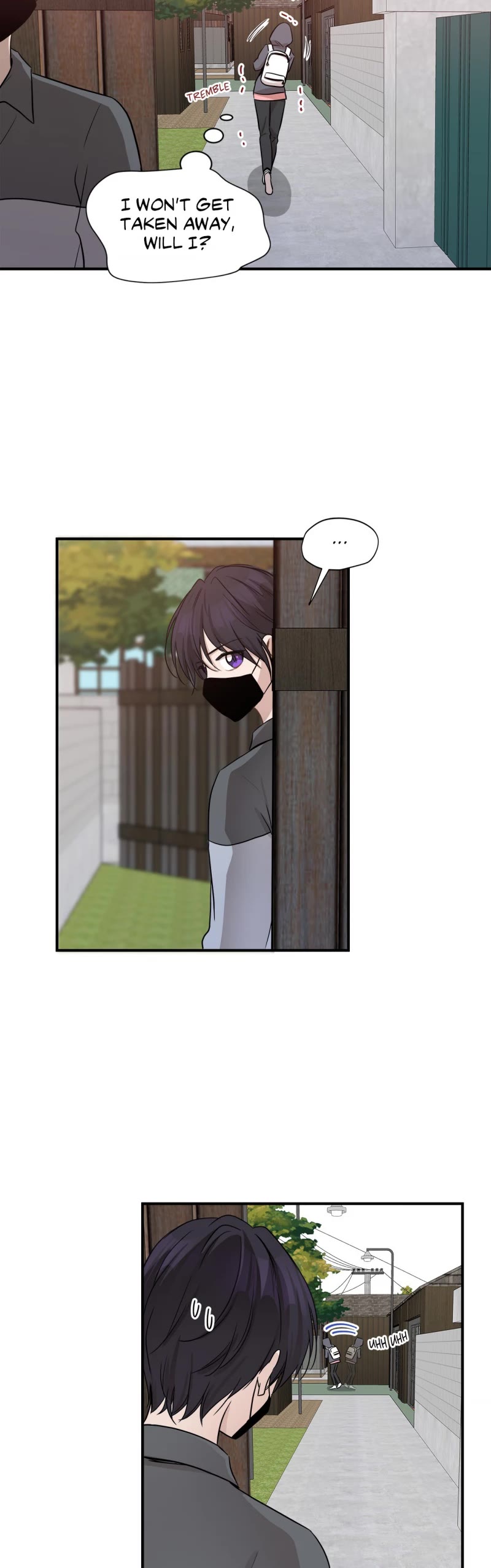 Just for a Meowment Chapter 52 page 9 - Chapter 52