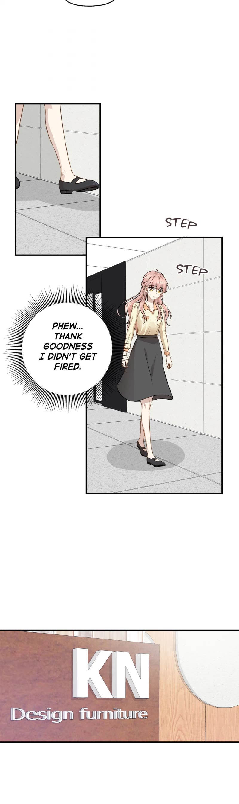 Just for a Meowment Chapter 54 page 10 - Chapter 54
