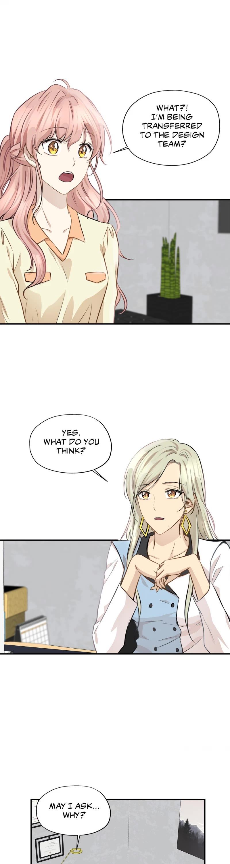 Just for a Meowment Chapter 54 page 11 - Chapter 54
