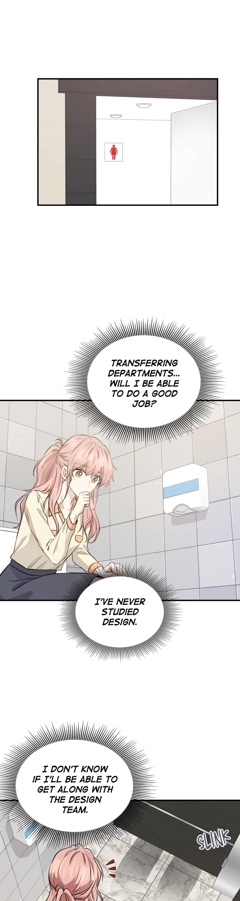 Just for a Meowment Chapter 54 page 13 - Chapter 54