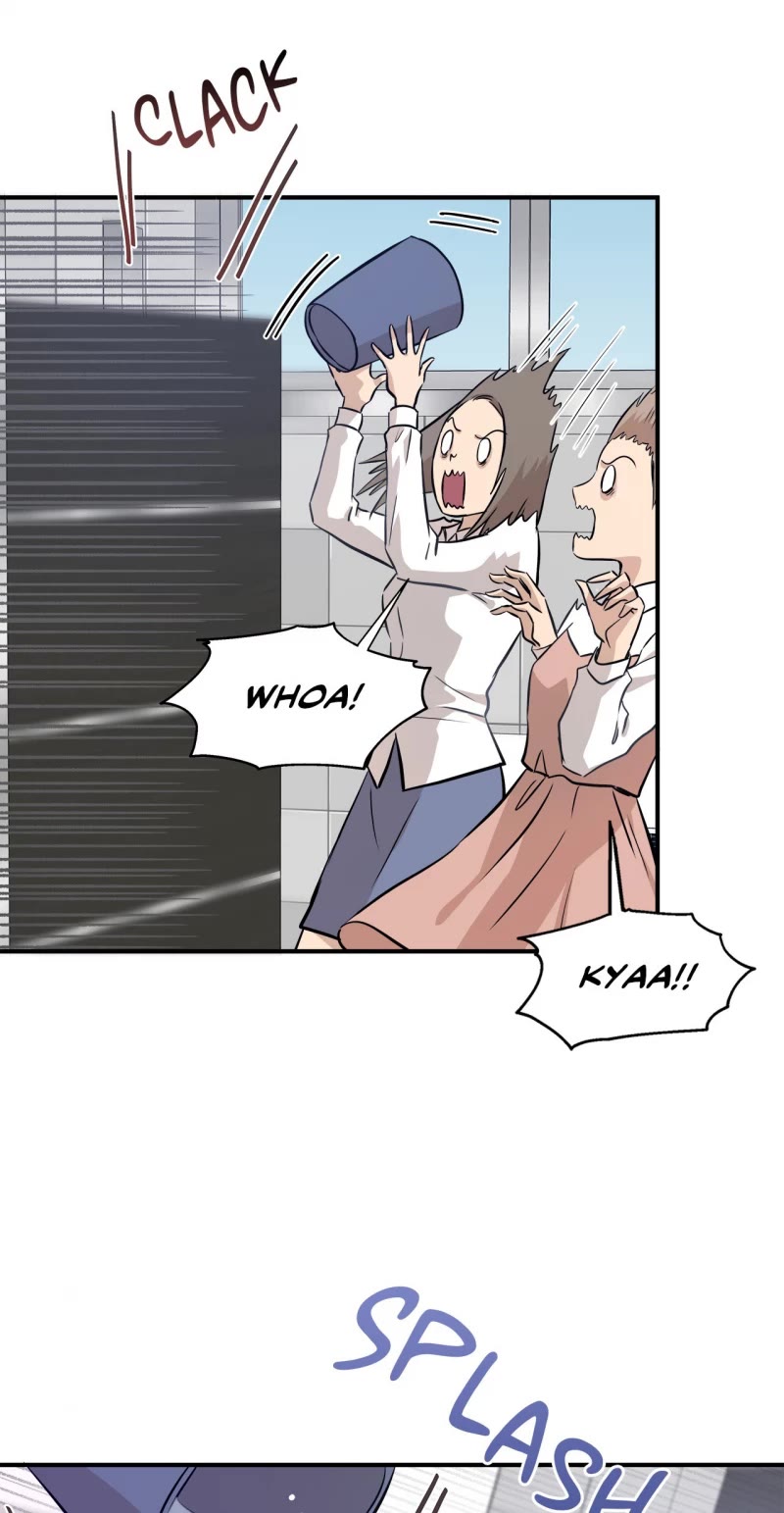 Just for a Meowment Chapter 54 page 15 - Chapter 54