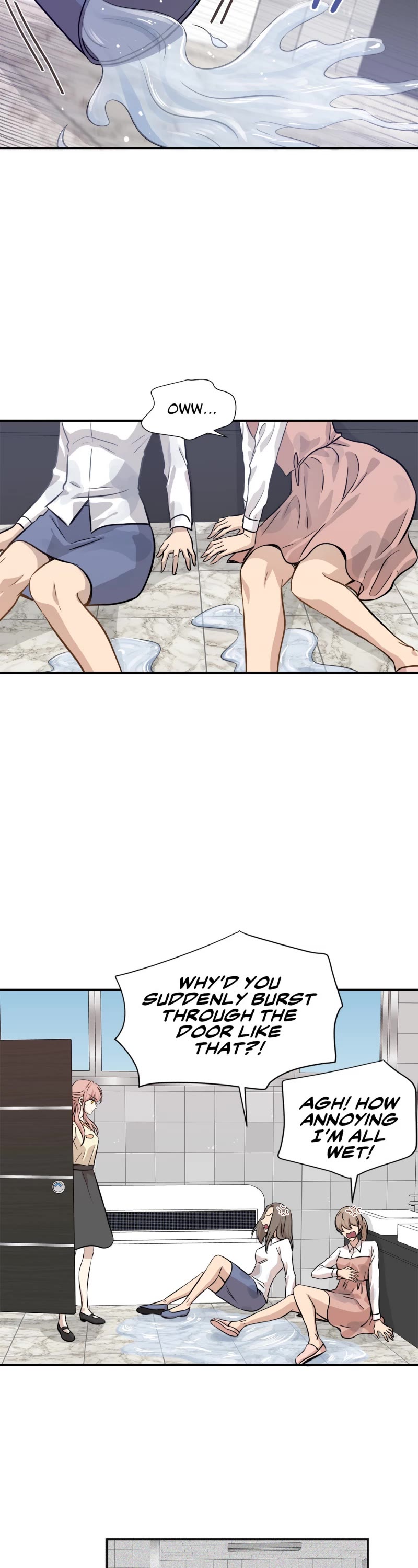 Just for a Meowment Chapter 54 page 16 - Chapter 54