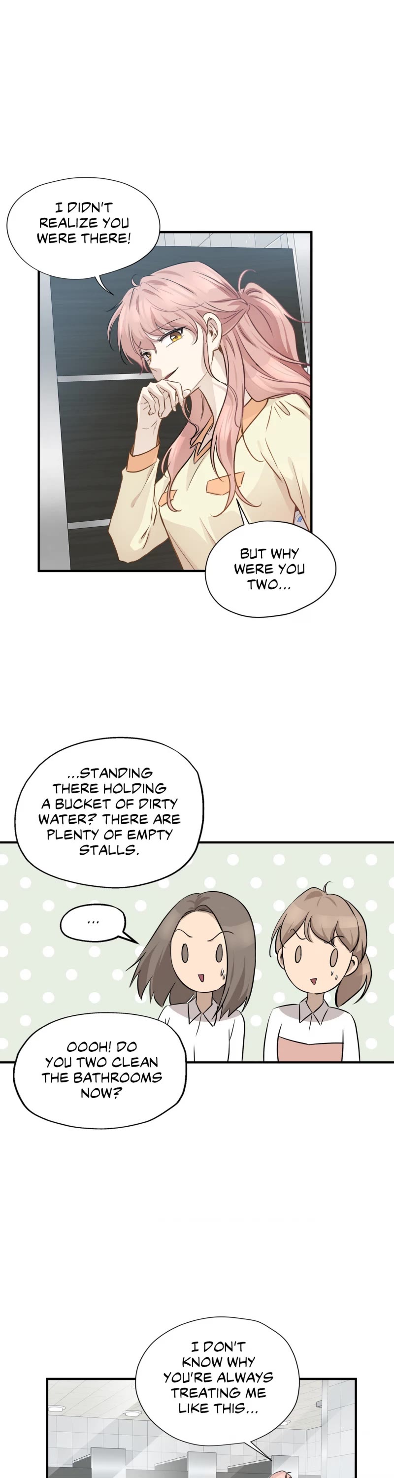 Just for a Meowment Chapter 54 page 18 - Chapter 54