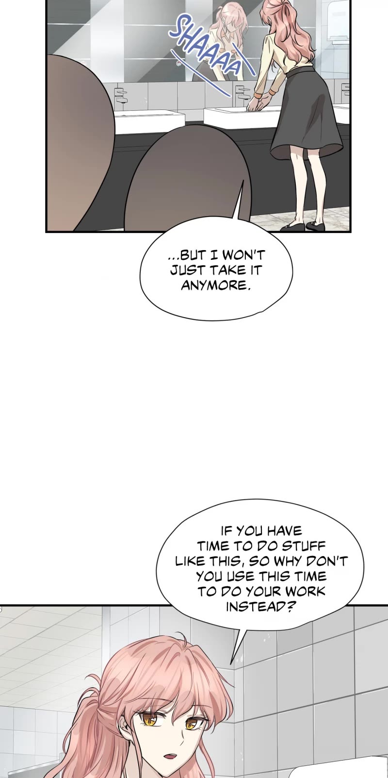 Just for a Meowment Chapter 54 page 19 - Chapter 54