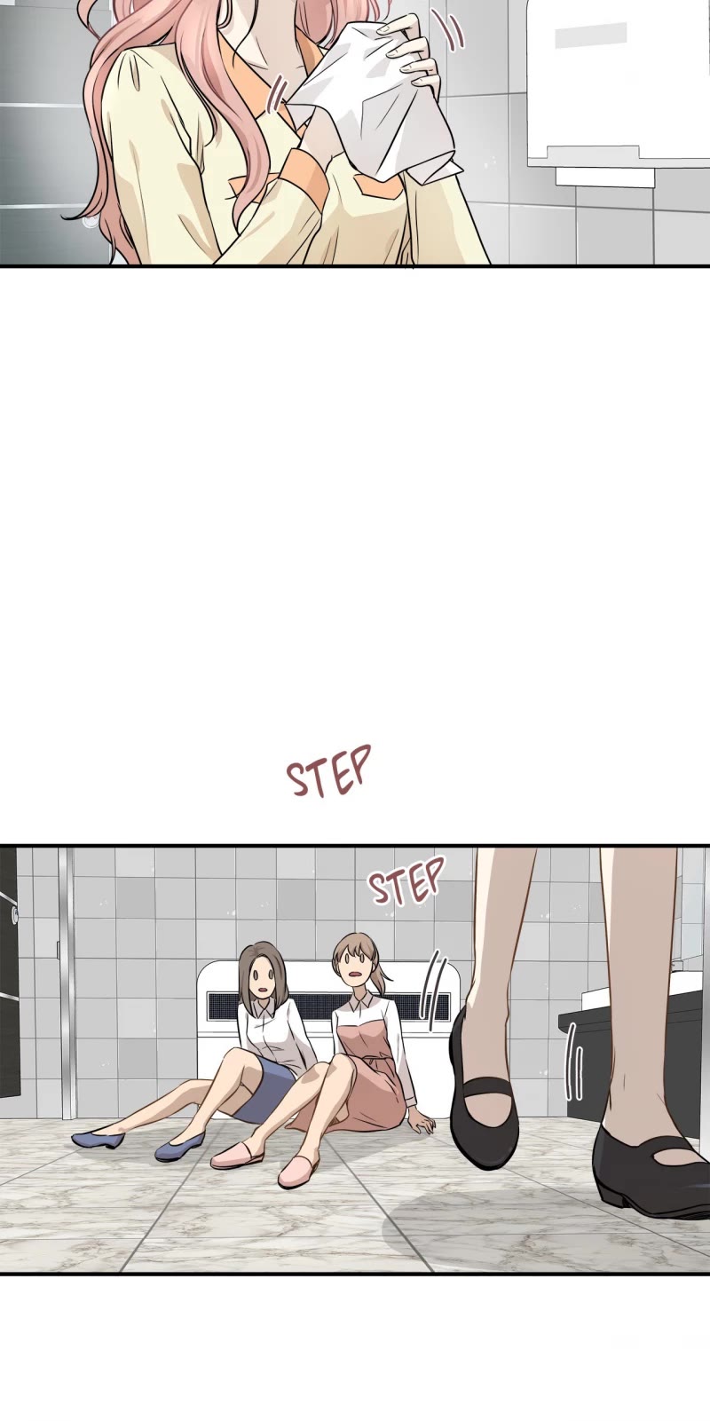 Just for a Meowment Chapter 54 page 20 - Chapter 54