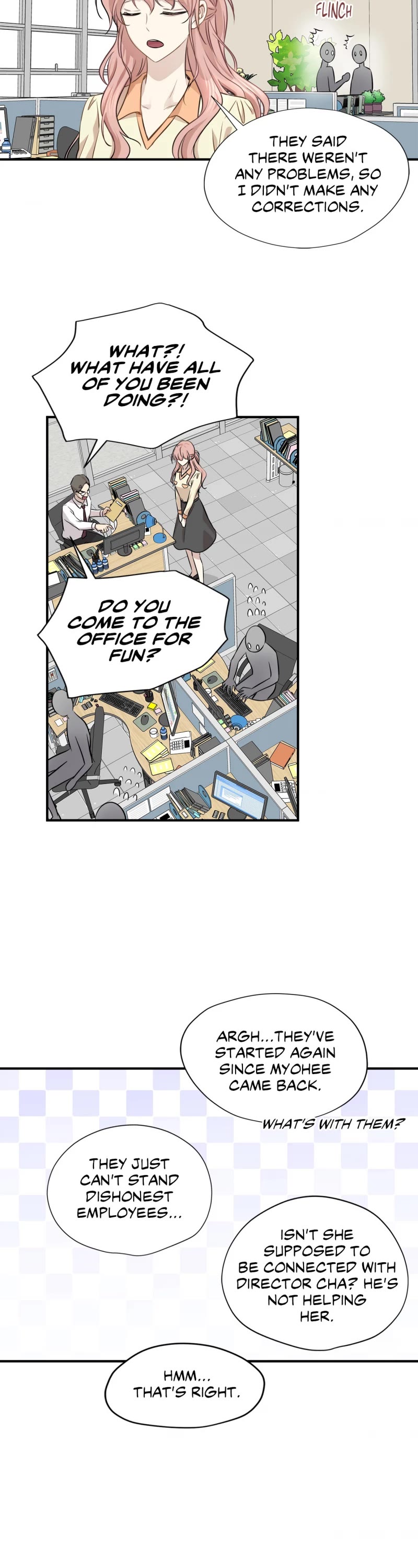 Just for a Meowment Chapter 54 page 22 - Chapter 54