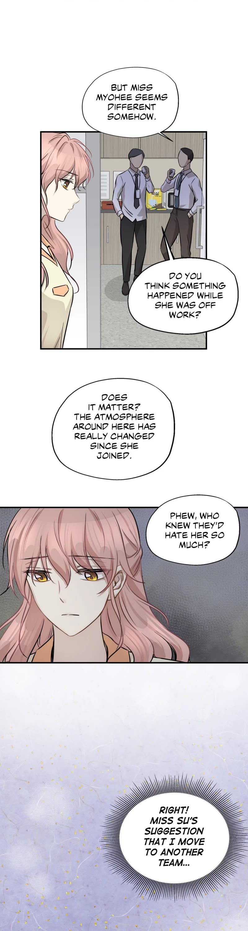 Just for a Meowment Chapter 54 page 23 - Chapter 54