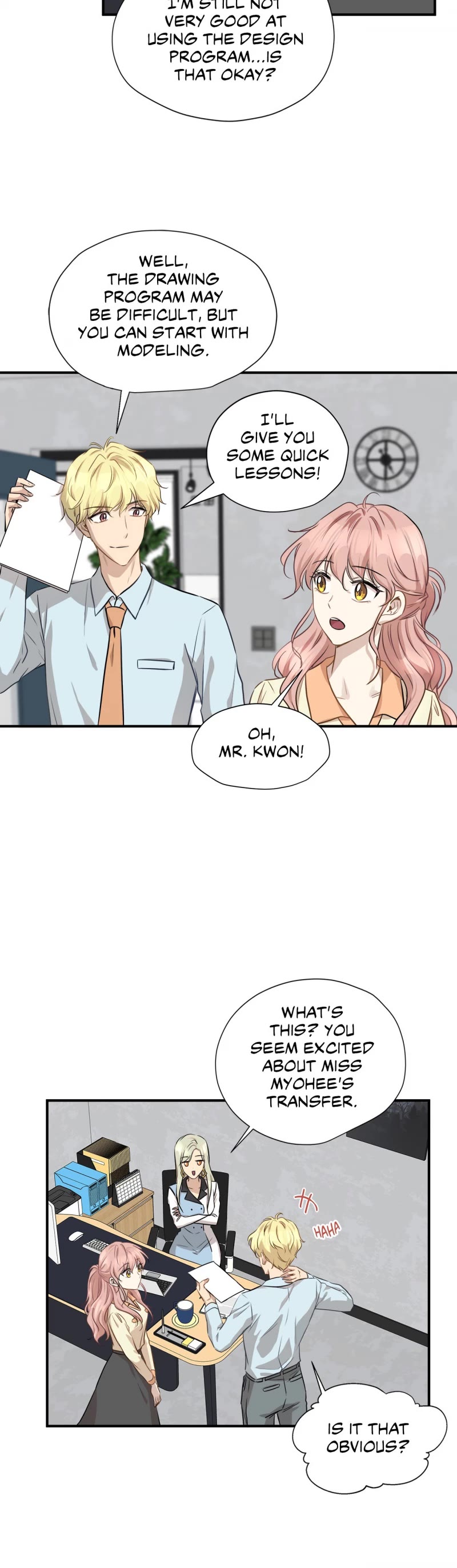 Just for a Meowment Chapter 54 page 25 - Chapter 54