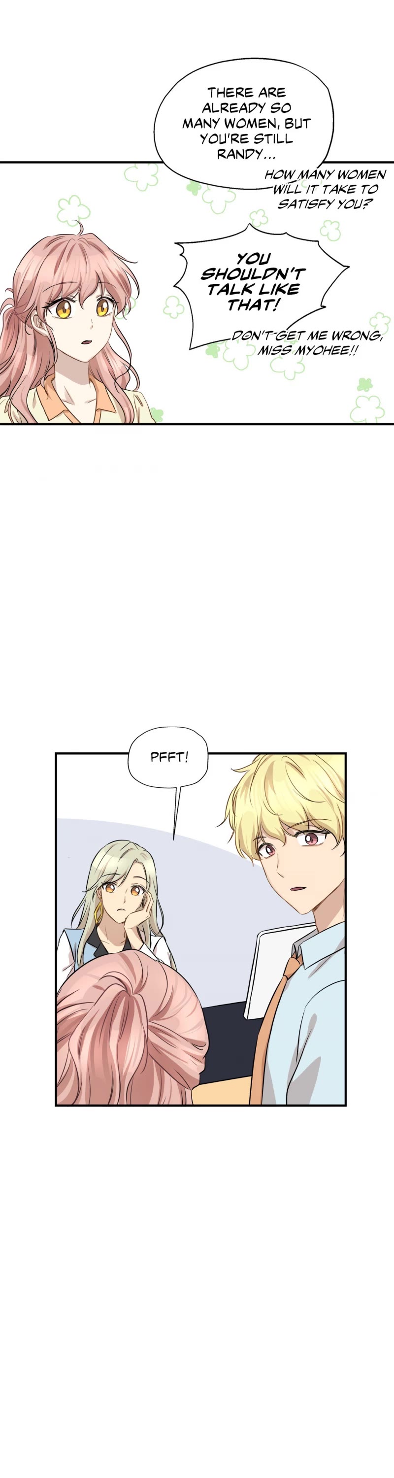 Just for a Meowment Chapter 54 page 26 - Chapter 54