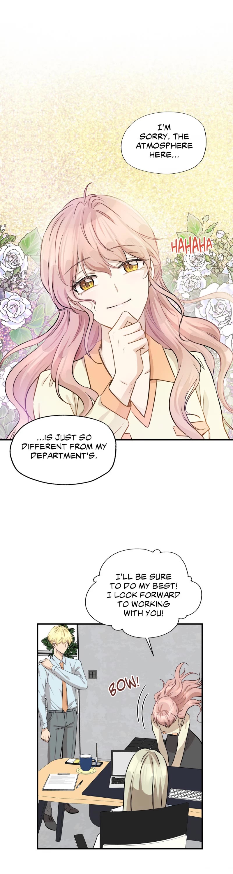 Just for a Meowment Chapter 54 page 27 - Chapter 54