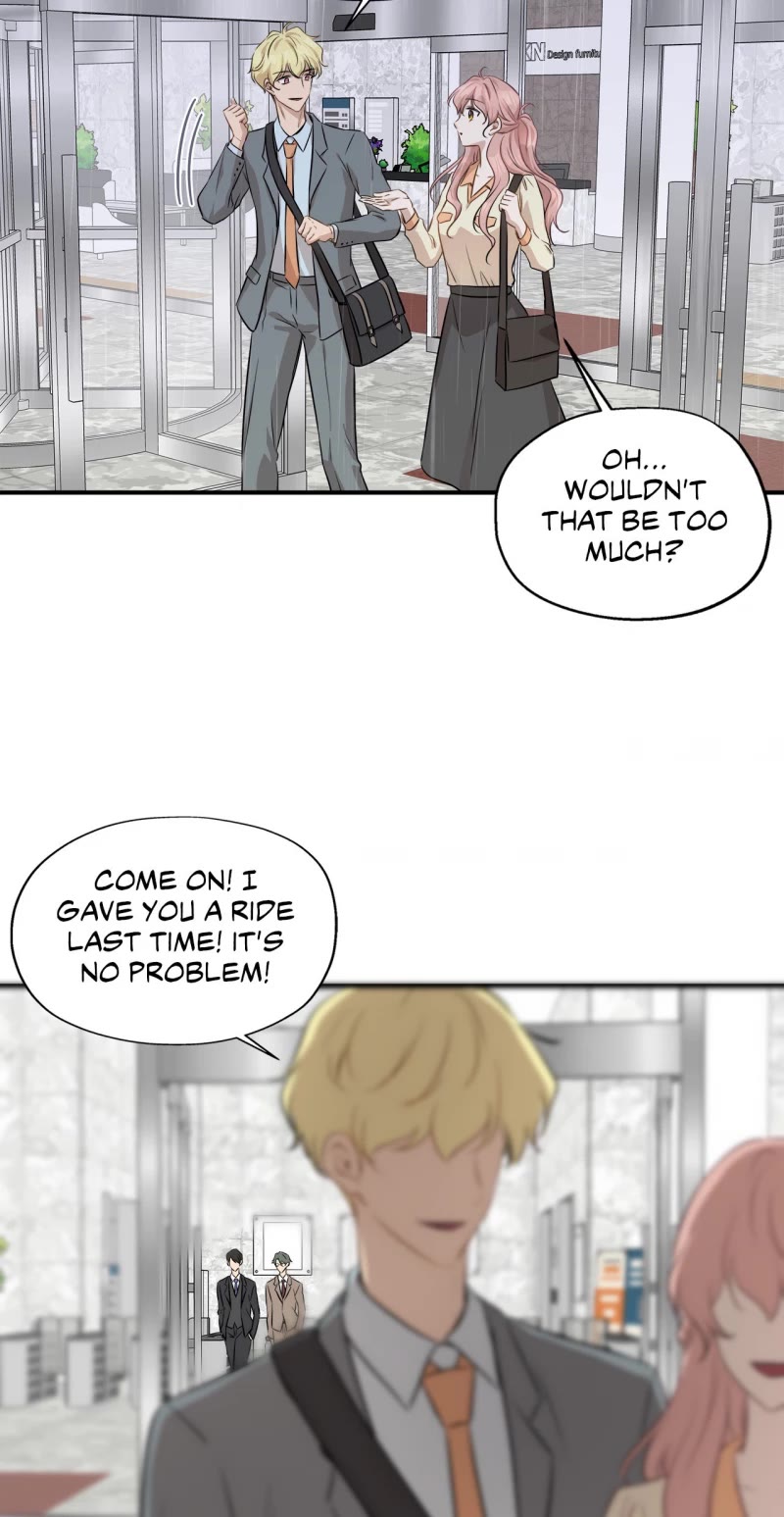 Just for a Meowment Chapter 54 page 29 - Chapter 54