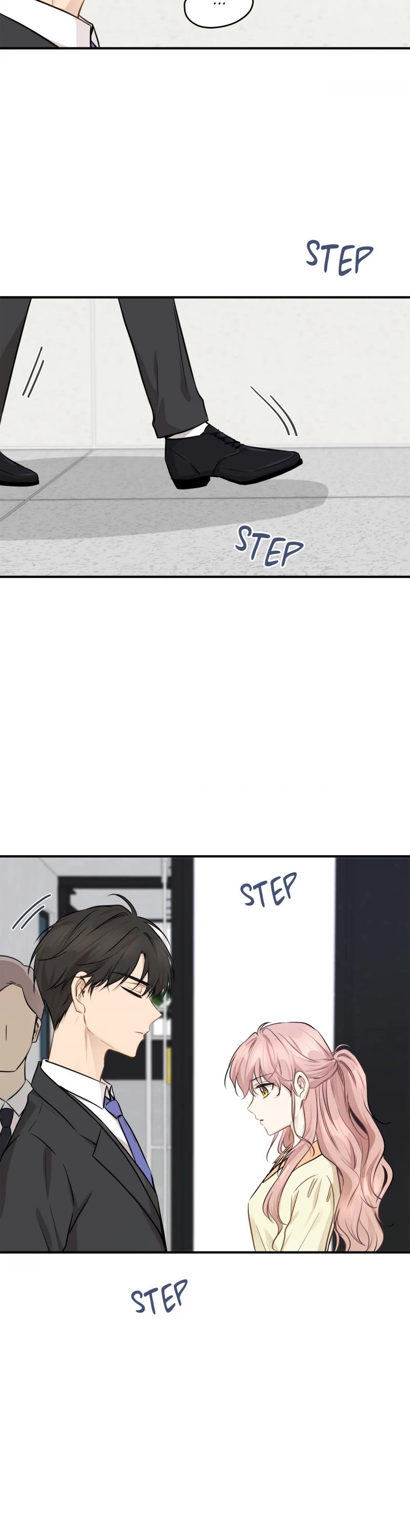 Just for a Meowment Chapter 54 page 3 - Chapter 54